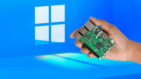 Cómo instalar Windows 10 / Windows 11 en RaspBerry Pi en un paso  | tecno4 | Scoop.it