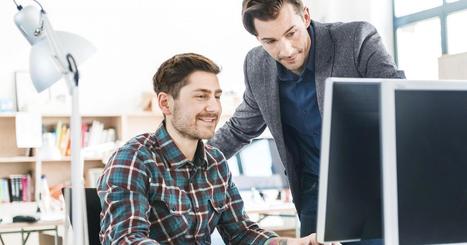 Career secrets you don't learn in school | Business Report - Making A Difference | Scoop.it