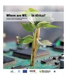 Recyclage › DEEE : l'Afrique va dépasser l'Europe › GreenIT.fr | EcoConception Logicielle | Scoop.it