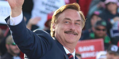 Court upholds ruling that Mike Lindell must pay expert who debunked election lie $5M prize - Raw Story | The Cult of Belial | Scoop.it