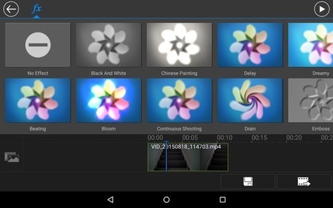 5 Best Video Editors for Android | DIGITAL LEARNING | Scoop.it