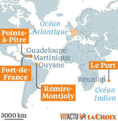 Les ports ultramarins ne manquent pas de potentiel | Revue Politique Guadeloupe | Scoop.it