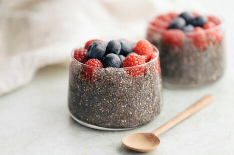 How to Eat Chia Seeds the Right Way | Best  Healthy Living Scoops | Scoop.it