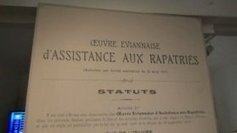Une exposition pour le souvenir des réfugiés de la première guerre mondiale à Evian - France 3 Alpes | Autour du Centenaire 14-18 | Scoop.it