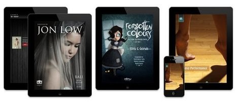 Herramientas gratuitas para crear e-books y libros interactivos | Las TIC en la Educación | Scoop.it