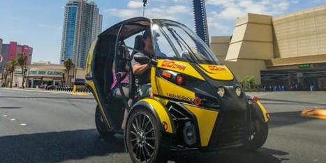 Autonomous vehicles break into tours and attractions | PhocusWire | (Macro)Tendances Tourisme & Travel | Scoop.it