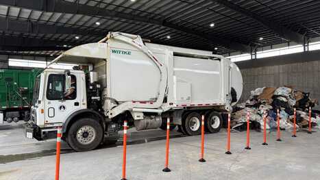 Rutherford County Solid Waste Transfer Station opens with celebration | Industry 411 - Waste Management | Scoop.it