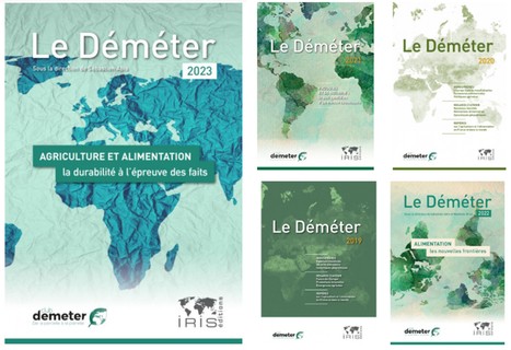 L'édition 2023 du Déméter bientôt disponible | Lait de Normandie... et d'ailleurs | Scoop.it