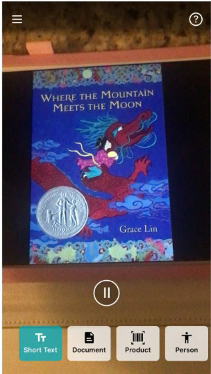 Seeing AI: Free app narrates text, people, and objects for visually impaired kids and others | Android and iPad apps for language teachers | Scoop.it