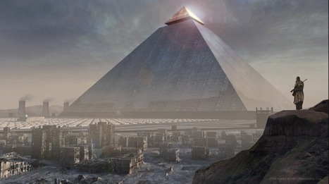 Scientists solve the mystery about the construction of the pyramid of Giza | IELTS, ESP, EAP and CALL | Scoop.it
