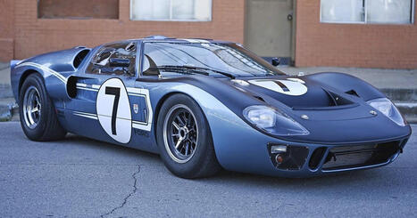 Klassinen urheiluauto x 10 | Keskimoottori tekee superauton | Tuulilasi | 1Uutiset - Lukemisen t&auml;hden | Scoop.it