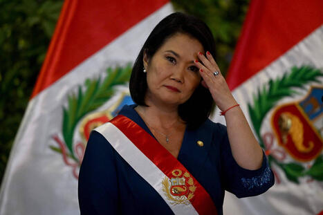 Keiko fala em material escolar 'sem ideologia' no Peru&nbsp; | Inova&ccedil;&atilde;o Educacional | Scoop.it