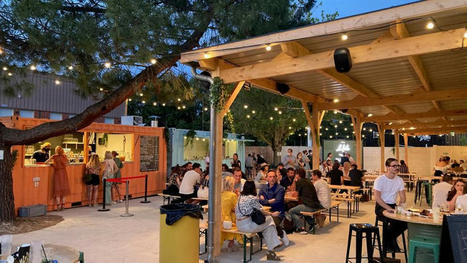 La Friche de Toulouse : 4 lieux gourmands en 1 | Reconversion de friches | Scoop.it
