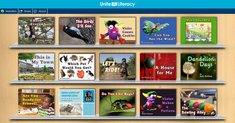 Unite for Literacy library | The 21st Century | Scoop.it