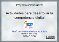 Casi 100 actividades para desarrollar la competencia digital en el aula. | TIC-TAC_aal66 | Scoop.it