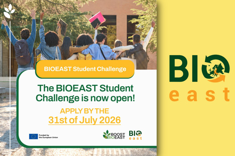MEDITERRANEAN FORESTS : Shaping the sustainable BIOECONOMY: BIOEAST opens Student Challenge | CIHEAM Press Review | Scoop.it