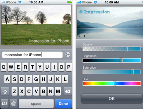 The Top 30 Best Photography Apps for iPhone | Le photographe numérique | Scoop.it