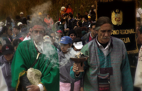 Shamanism Approved as a Religion in Norway | Ayahuasca News | Scoop.it