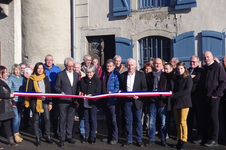 Inauguration du siège de la Communauté de communes à Arreau | Vallées d'Aure & Louron - Pyrénées | Scoop.it