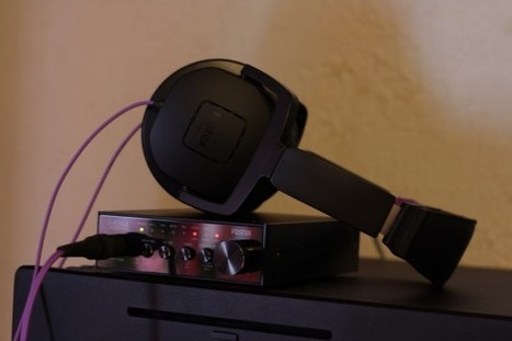 Test Fostex HP-A4 : un DAC sympa, complet et auto-alimenté via USB | HDfever | Fostex | Scoop.it