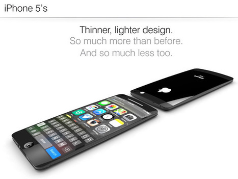 iPhone 5S | Art, Design & Technology | Scoop.it