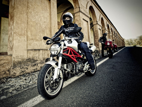 The Adriatic by Ducati - Italian Motorcycle Experience (on sale) | Ductalk: What's Up In The World Of Ducati | Scoop.it