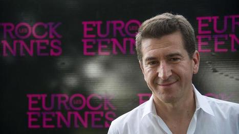 Matthieu Pigasse devient président des Eurockéennes de Belfort | DocPresseESJ | Scoop.it