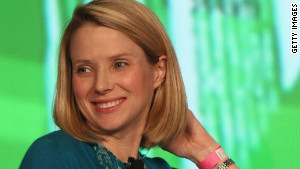 Know Yahoo's Marissa Mayer in 11 Facts | Communications Major | Scoop.it