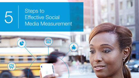 How to Effectively Measure Your Social Media Marketing Efforts | Public Relations & Social Marketing Insight | Scoop.it