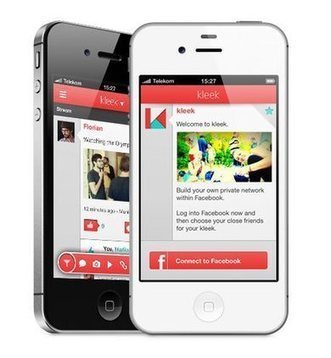 7 new social media apps that could rival Instagram, Snapchat, Vine & Pinterest in 2015 | From Around The web | Scoop.it