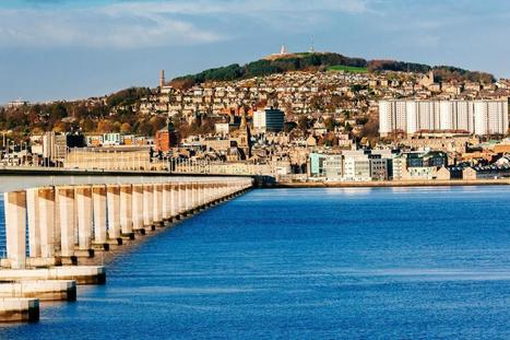 Dundee man names newborn baby River Tay as he pays tribute to his city | Name News | Scoop.it