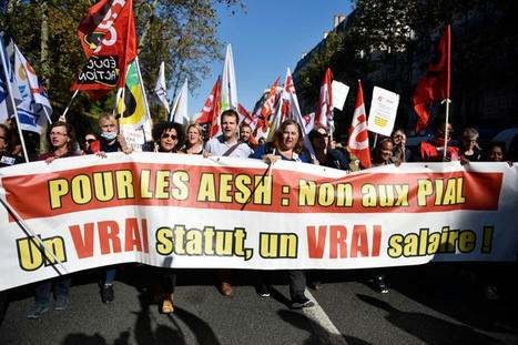 Handicap : le difficile avènement d'une société inclusive. Avec Charles Gardou et Pascaline Bon - Podcast L'invité(e) des matins, France Culture [2021 ; 45 min] | Veille informative du CDIR de Croix-Rouge Compétence Occitanie | Scoop.it