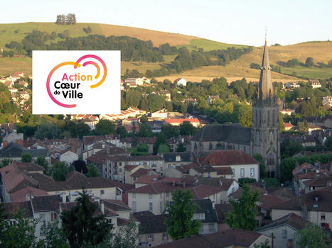 Action Coeur de Ville : 4 thématiques pour accompagner les collectivités dans la transition et la résilience | Dynamiques des territoires en Nouvelle-Aquitaine | Scoop.it
