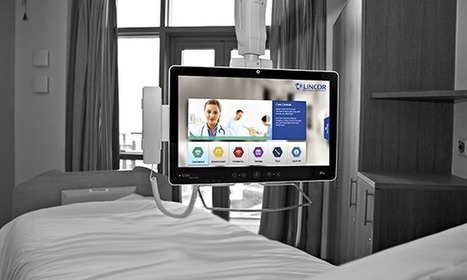 Could bedside TVs be used to give patients access to medical records? | eHealth - Social Business in Health | Scoop.it