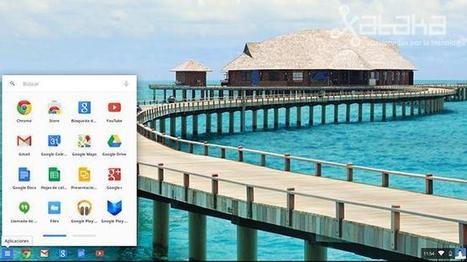 Chrome OS, análisis | google + y google apps | Scoop.it