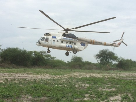SOUTH SUDAN | With fear in their hearts, even the trivial is overwhelming | Humanitarian Supply Chain & Logistics | Scoop.it