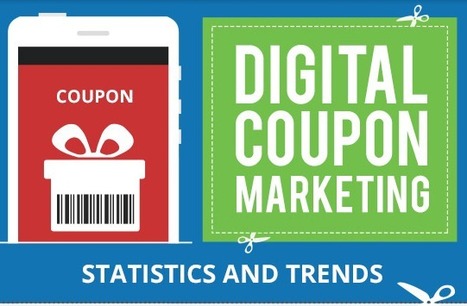 Interesting Digital Coupon Marketing Statistics | Public Relations & Social Marketing Insight | Scoop.it