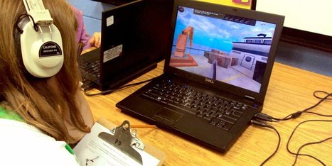 15 free games that will help you learn how to code | STEM and STEAM Education Daily | Scoop.it