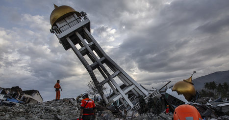 A Signal in Giant Earthquakes That Could Save Lives - The New York Times | GTAV AC:G Y8 - Landforms and landscapes | Scoop.it