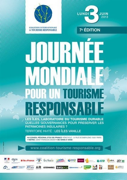 La Journée Mondiale pour un Tourisme Responsable | Economie Responsable et Consommation Collaborative | Scoop.it