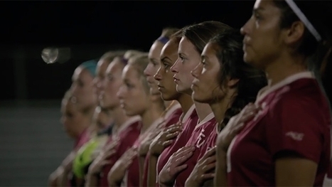 2-Person Agency You've Never Heard of Made Nike's Stirring Women's World Cup Ad | Public Relations & Social Marketing Insight | Scoop.it