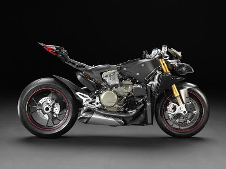 1199 Panigale Superbike in Naked Photo | autoevolution | Ductalk: What's Up In The World Of Ducati | Scoop.it