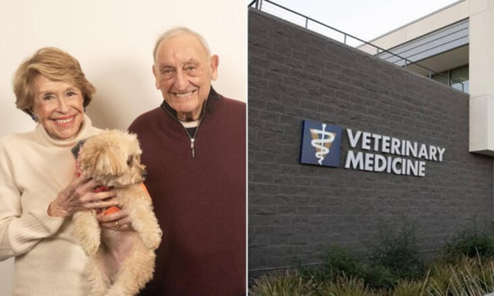 Billionaire and wife donate $120 MILLION to veterinarian school | Philanthropy Report - Legacy From The Heart | Scoop.it
