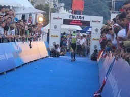 IL COURT POUR NOUS L'IRONMAN | Association FibromyalgieSOS | Scoop.it