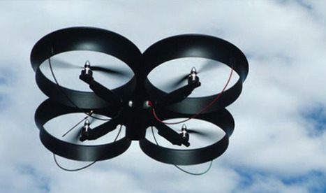 European Commission calls for tough standards to regulate Civil Drones | Technology in Business Today | Scoop.it