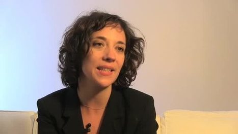 Lucie Berelowitsch nommée au CDN de Vire | Revue de presse théâtre | Scoop.it