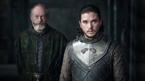 #HR 6 Management Tricks You Can Learn From Jon Snow Without Beheading Anyone | #HR #RRHH Making love and making personal #branding #leadership | Scoop.it