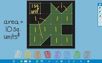 Number Rack & Geoboard - Good Apps for Elementary School Math via @rmbyrn | iGeneration - 21st Century Education (Pedagogy & Digital Innovation) | Scoop.it