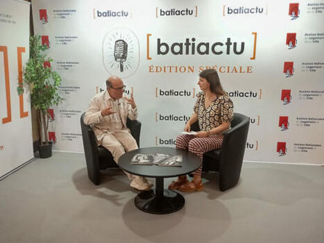 L'architecture comme devoir de mémoire, une mission pour Philippe Prost | Architecture - Construction | Scoop.it