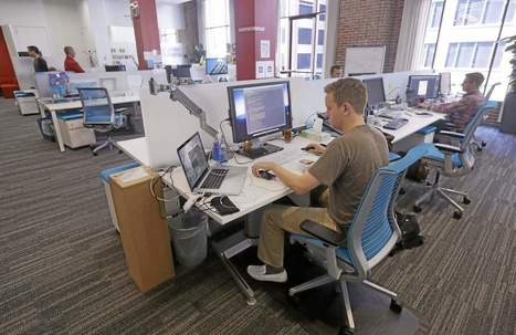 Retailers take on Silicon Valley - The Mercury | Internet of Things - Technology focus | Scoop.it